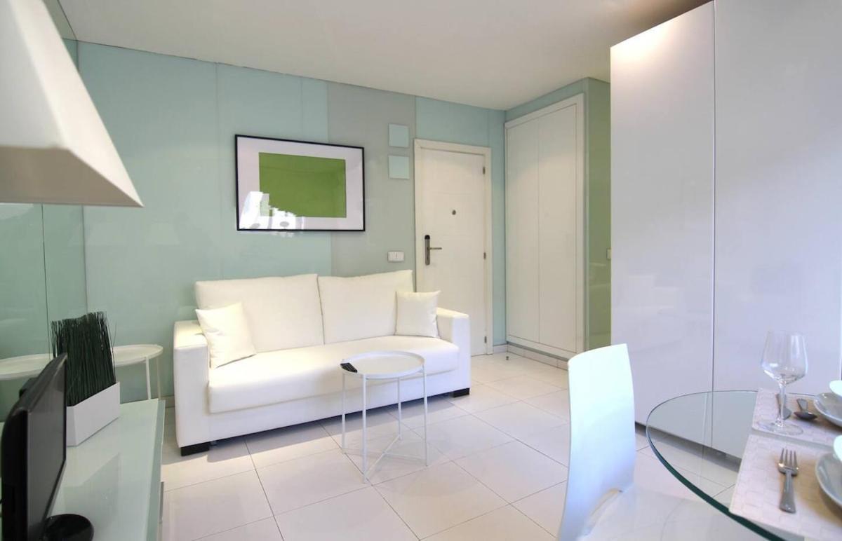 Ap Gran Via IV -Quinto Piso Sin Ascensor- Apartment มาดริด ภายนอก รูปภาพ