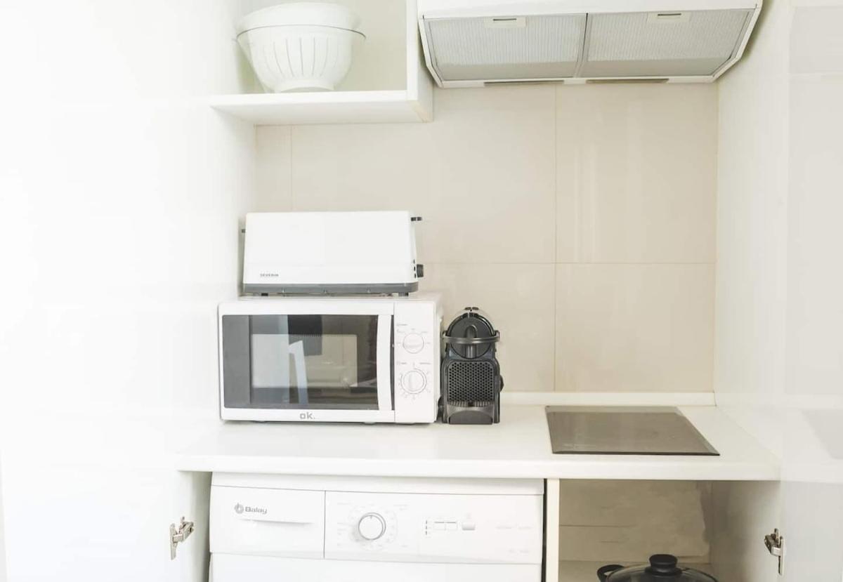 Ap Gran Via IV -Quinto Piso Sin Ascensor- Apartment มาดริด ภายนอก รูปภาพ