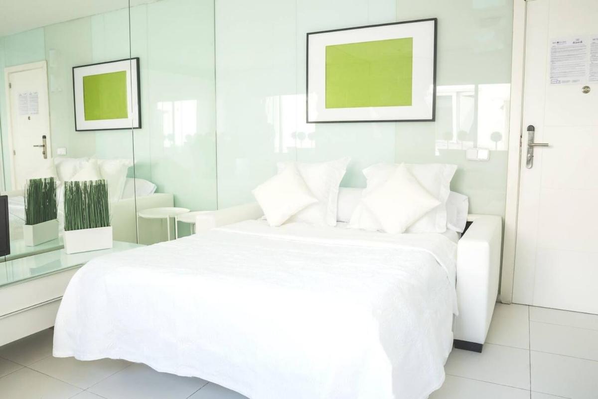 Ap Gran Via IV -Quinto Piso Sin Ascensor- Apartment มาดริด ภายนอก รูปภาพ