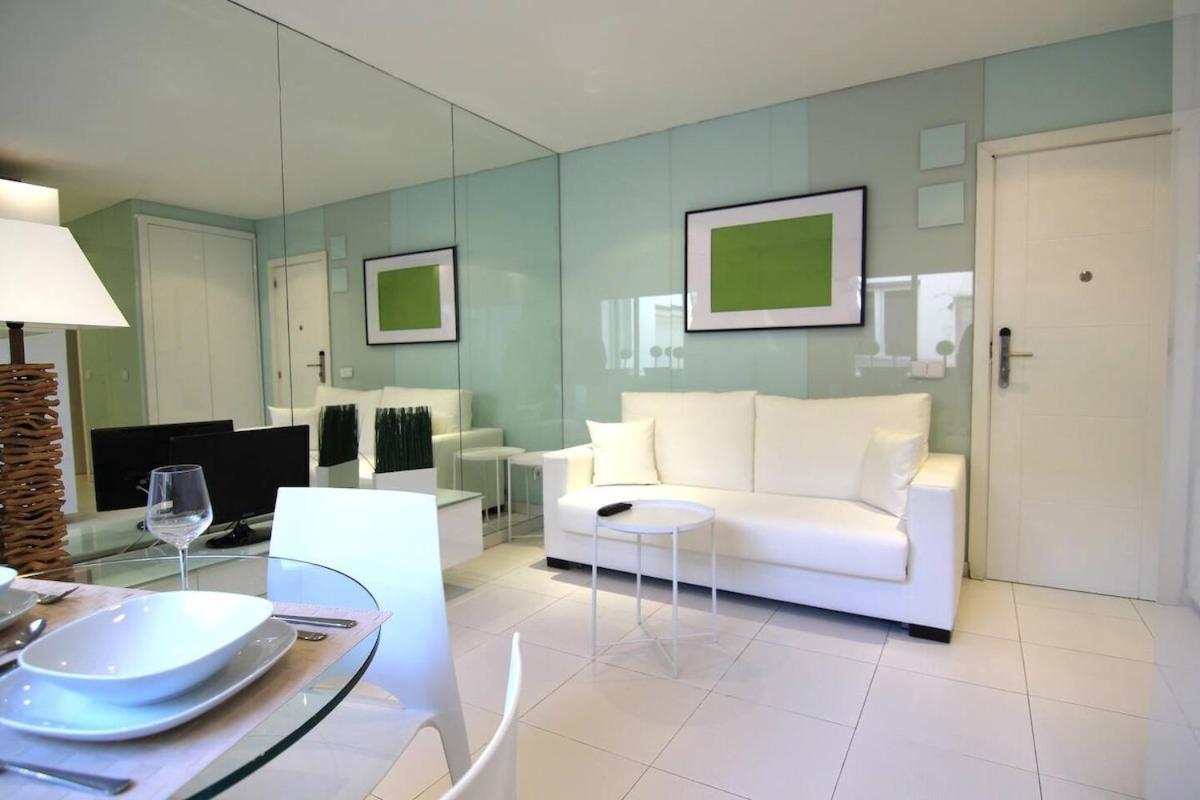 Ap Gran Via IV -Quinto Piso Sin Ascensor- Apartment มาดริด ภายนอก รูปภาพ