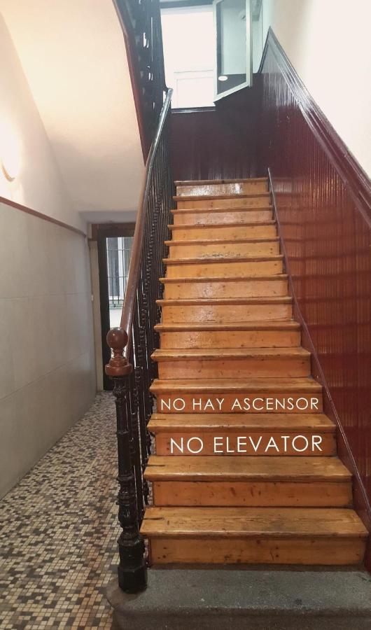 Ap Gran Via IV -Quinto Piso Sin Ascensor- Apartment มาดริด ภายนอก รูปภาพ